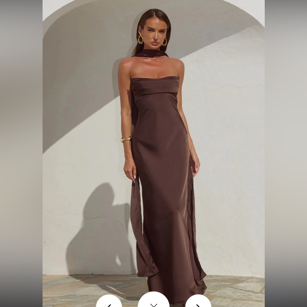 Runaway The Label Maxi Dress